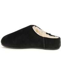 UGG - Elea Slip-On Mules Upper: Mutton; Sole: Rubber Sandal - Lyst