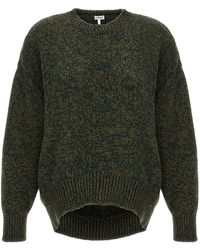 Loewe - Creative Cut-Out Sweater - Lyst
