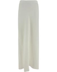 Brunello Cucinelli - Skirts - Lyst