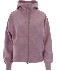 Carhartt - Splatter Hooded Painter Cotton Hoodie - Lyst