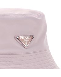 Prada Hats for Women - Up to 23% off at Lyst.com