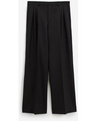 sunflower - Wide Pleated Pants - Lyst