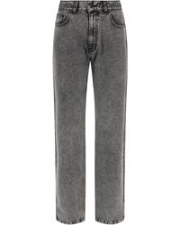 The Mannei - Straight Jeans Cotton Straight-Leg - Lyst