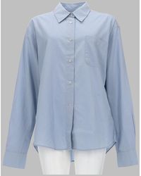 Our Legacy - Shirt Forever Lyocell Cotton - Lyst