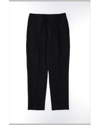 Paolo Pecora - Duomo Chino Trousers Polyamide Cotton Elastane - Lyst