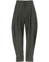 PT Torino - Bottle Cotton Blend Cloe Pant - Lyst