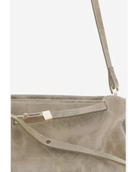 Benedetta Bruzziches - Glossy Leather Bag Shoulder - Lyst