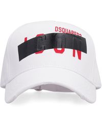 DSquared² Hats for Men - Up to 60% off at Lyst.com