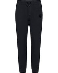C.P. Company - Cp Company Trousers - Lyst