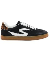 Stuart Weitzman - Sw Runaround Sneakers - Lyst