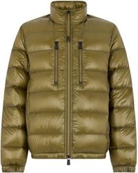 Moncler - Padded Ski Jacket Polyester & Down - Lyst