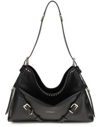 Givenchy - Large Voyou Shoulder Bag - Lyst