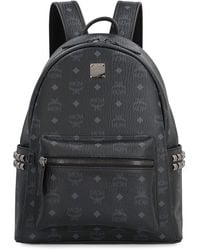MCM - Visetos Stark Side Studs Backpack - Lyst