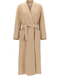 Max Mara - 'Vezzoso' Coat - Lyst