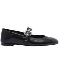 Stuart Weitzman - Flat Shoes - Lyst