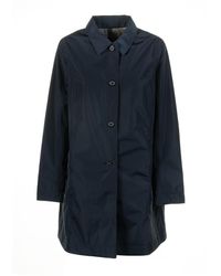 Barbour - Trench Coat - Lyst