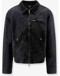 Represent - The Work Cotton Jacket - Lyst