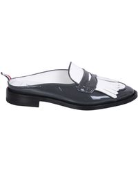 Thom Browne - And Varsity Mule Loafer - Lyst
