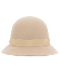 Helen Kaminski - Etta Merino Wool Hat Main - Lyst