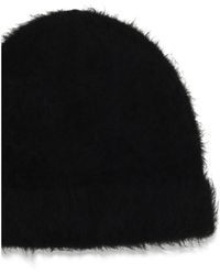 Séfr - Séfr Fuzzy Alpaca-Blend Beanie - Lyst