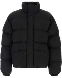 Jil Sander - Mock Collar Down Jacket - Lyst