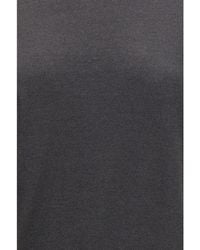 Brunello Cucinelli - Short-Sleeve Cashmere And Silk Sweater - Lyst