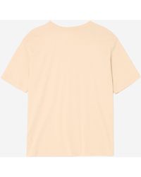 Valentino - Cotton T-Shirt With Logo T-Shirts - Lyst