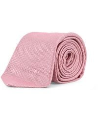 Kiton - Silk Tie - Lyst