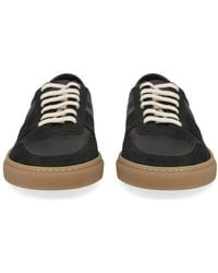 Common Projects - Sneakers Bball Leather Trainers - Lyst