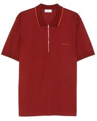 Ferragamo - Polo Shirts - Lyst