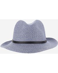 Filippo Catarzi 1910 - Paper Blend Hat - Lyst