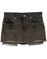 Rick Owens - Drkshdw Skirts - Lyst