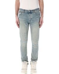 Amiri - Shotgun Skinny Jeans - Lyst