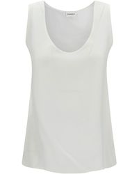 P.A.R.O.S.H. - Tank Top - Lyst
