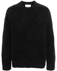 Jil Sander - Alpaca Sweater - Lyst