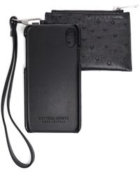 Bottega Veneta - 1-2 Gen Airpods Case Accessory - Lyst