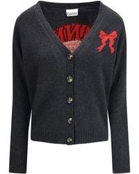 Ganni - Knitwear - Lyst