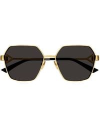 Bottega Veneta - Sunglasses - Lyst