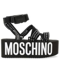 Moschino - Football With Logo - Lyst