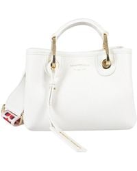 Emporio Armani - Myea Mini Shopping Bag - Lyst