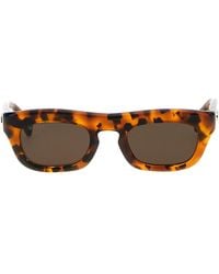 Gucci - Rectangular Sunglasses - Lyst