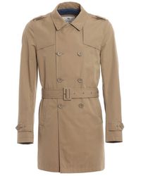 Herno - Coat Im0127U-19195-2105 Camel Cream,Tan Clothing - Lyst