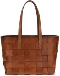 Dragon Diffusion - Japan Leather Tote Bag Calf Bos Taurus Handbags - Lyst