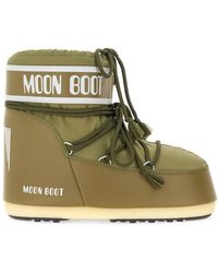 Moon Boot - Icon Low Boots Polyamide - Lyst