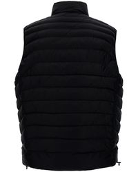 Polo Ralph Lauren - Leeveless Down Jacket With Pony Embroidery In Nylon - Lyst