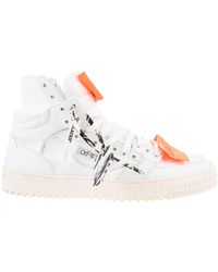 Off-White c/o Virgil Abloh High-top sneakers for Men - Up to 47% off at  Lyst.com