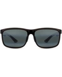 Maui Jim - 449 Translucent Sunglasses - Lyst