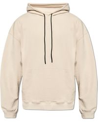 44 Label Group - Hoodie With Logo - Lyst