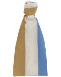 Saint Laurent - 'Cassandre' Stole - Lyst