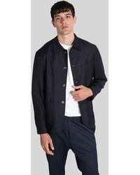 Barena - Visal Casual Jacket - Lyst